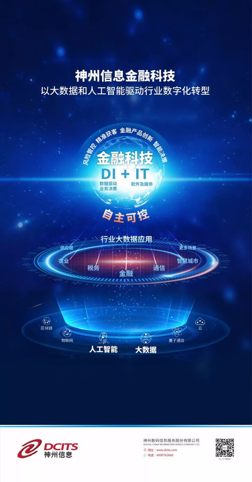 神州信息攜手華為成立金融開放創(chuàng)新聯(lián)盟，共筑金融自主可控新基石